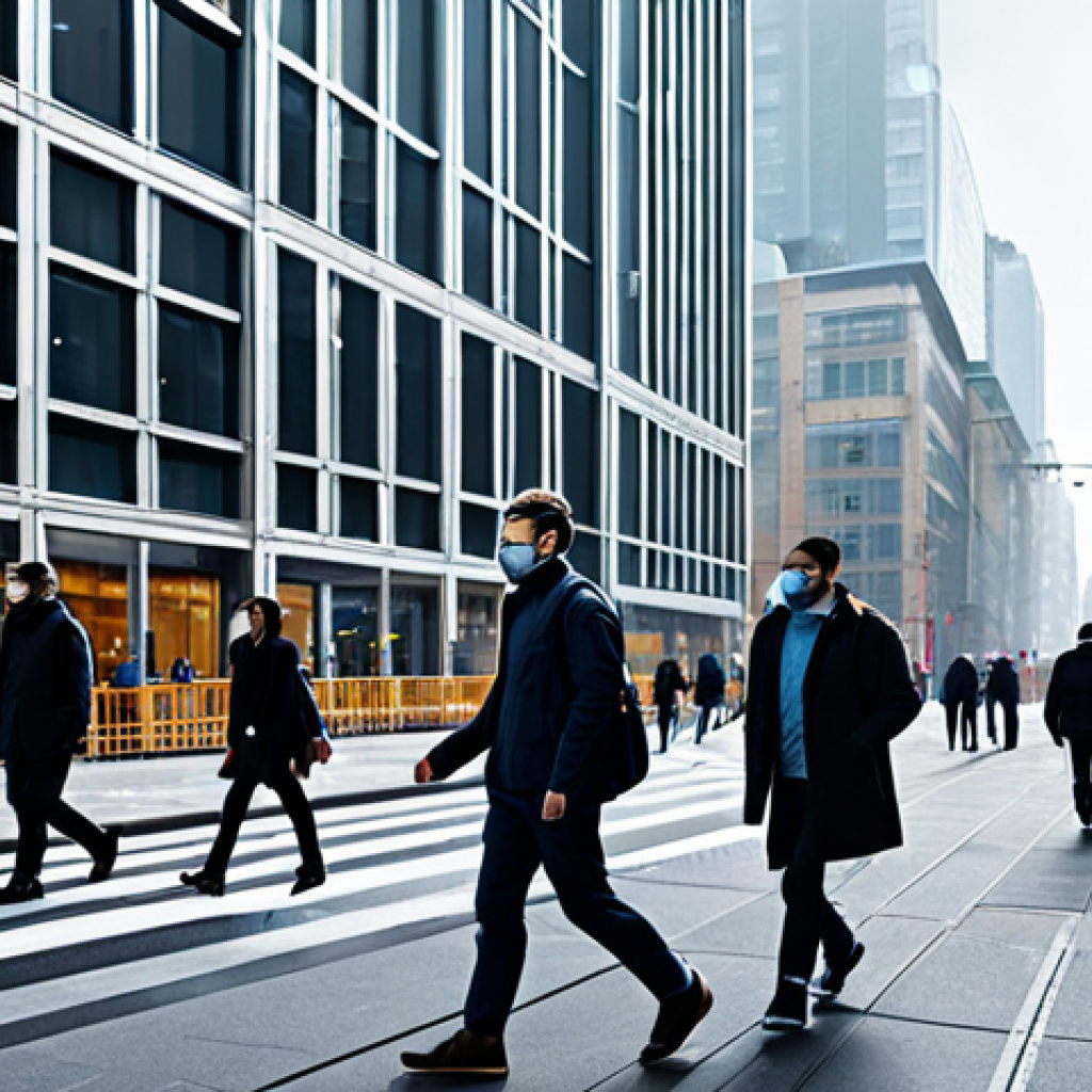 환경보호 실습장비 사용법 - **

A network of smart sensors monitoring air quality in a bustling city, fully clothed pedestrians ...