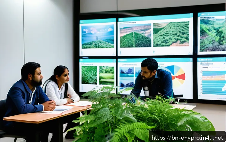 পরিবেশ সংরক্ষণে ফিডব্যাকের সঠিক ব্যবহার কিভাবে আপনার প্রকল্পকে সফল করবে 4 환경보호 실습 피드백 활용법 관련 이미지 2
