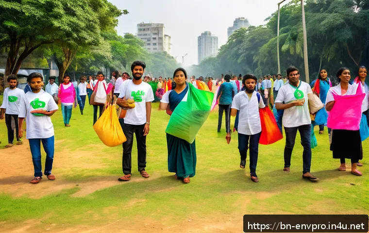 পরিবেশ রক্ষা প্রকল্পের সফলতার গোপন সূত্র যা আপনার ভাবনাকে বদলে দেবে 4 환경보호 관련 프로젝트의 성공 요인 관련 이미지 2