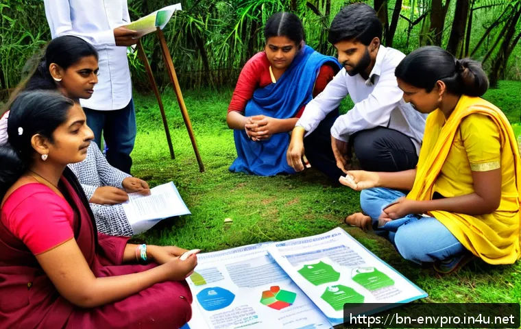 পরিবেশ রক্ষা বিশেষজ্ঞের সফলতার গল্প: কীভাবে আপনি আপনার স্বপ্নের সার্টিফিকেট পেতে পারেন 4 환경보호 전문가의 성공적인 자격 취득 사례 관련 이미지 2